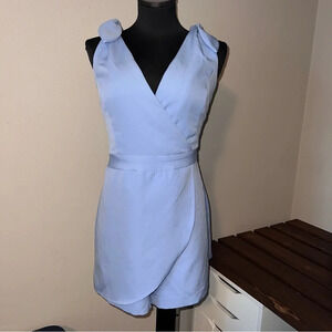 NWT BCBGeneration Women's Skort Romper Size Large